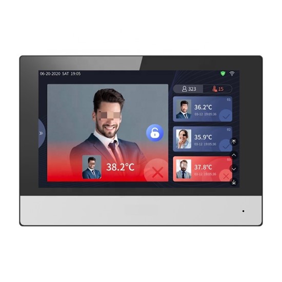 Hikvision-DS-KC001-Termal-Izleme-Tableti