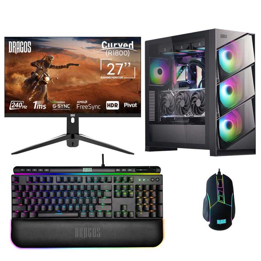 Dragos-DRx6424-i9-14900KF-64GB-DDR5-Ram-2TB-NVMe-4.0-SSD-12GB-RTX4070Ti-Ekran-Karti-27-Inc-240Hz-Curved-Monitor-Oyun-Hazir-Sistem-5