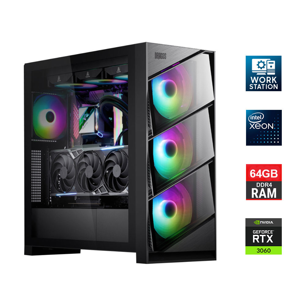 Turbox-Xeon-E5-2640-V4-Cift-Islemci-40-Cekirdek-64GB-1tb-NVMe-12GB-RTX3060-Workstation-Hazir-Sistem